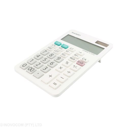 Picture of SHARP EL334 12 DIGIT CALCULATOR